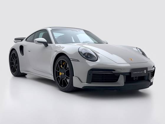 PORSCHE 911 3.8 24V H6 GASOLINA TURBO S PDK